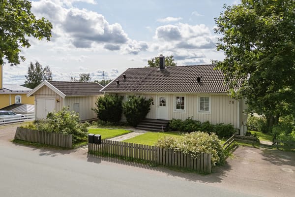 Villa – Falun, Falun