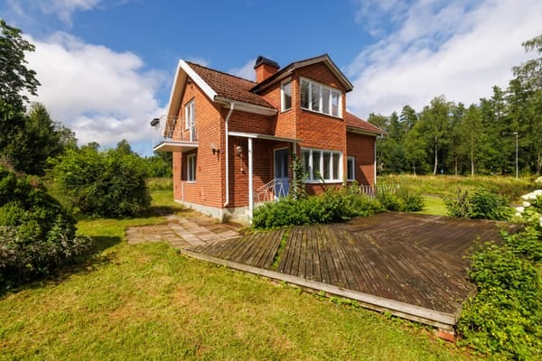 Villa – ZINKGRUVAN, Askersund