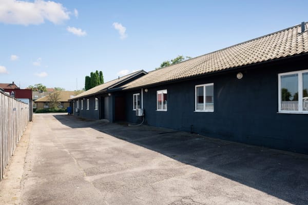 Villa – Bjuv, Bjuv