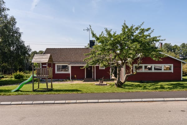 Villa – Moheda, Alvesta