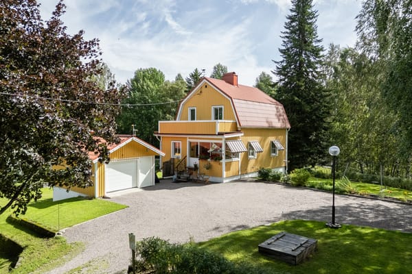 Villa – Sundsvall, Sundsvall
