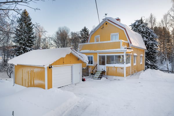 Villa – Sundsvall, Sundsvall