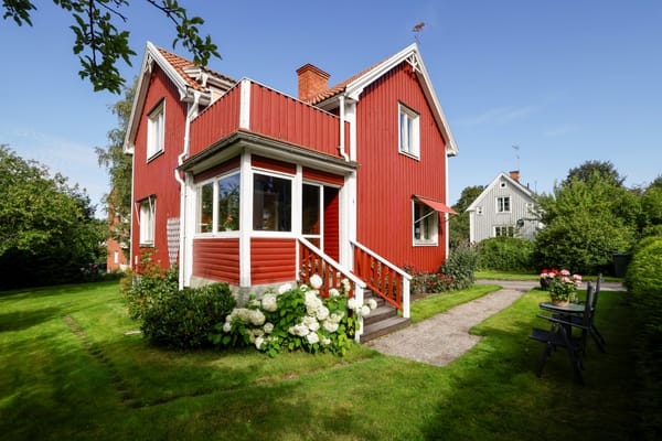 Villa – Pålsboda, Hallsberg