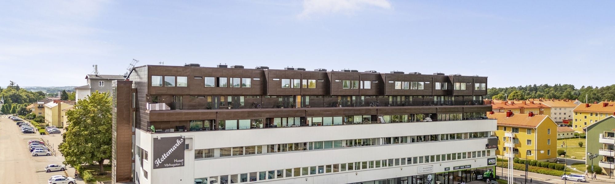 Vårfrugatan 2A