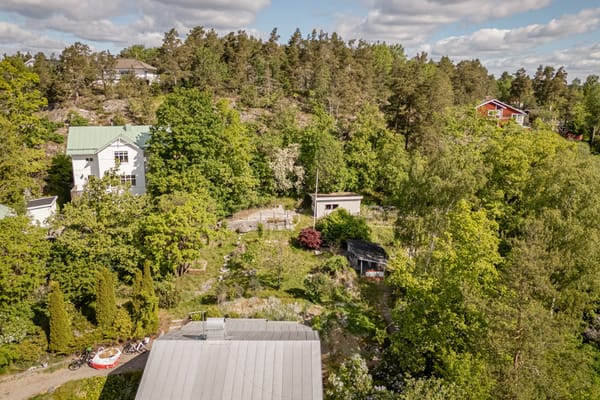 Del av Högalidsvägen 5