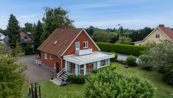 Villa till salu i Veinge - Växthusgatan 4 | Länsförsäkringar ...