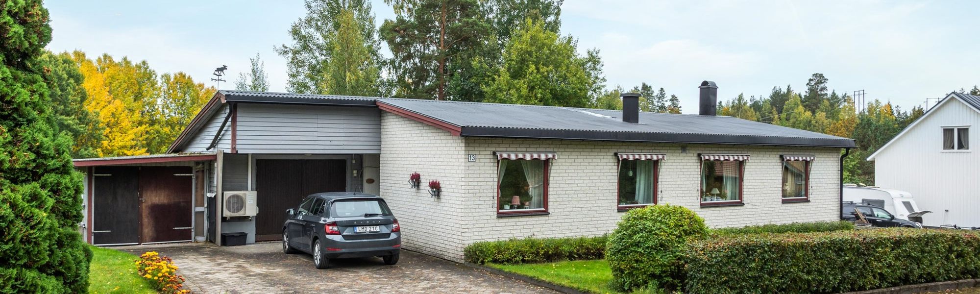Gamla vägen 13