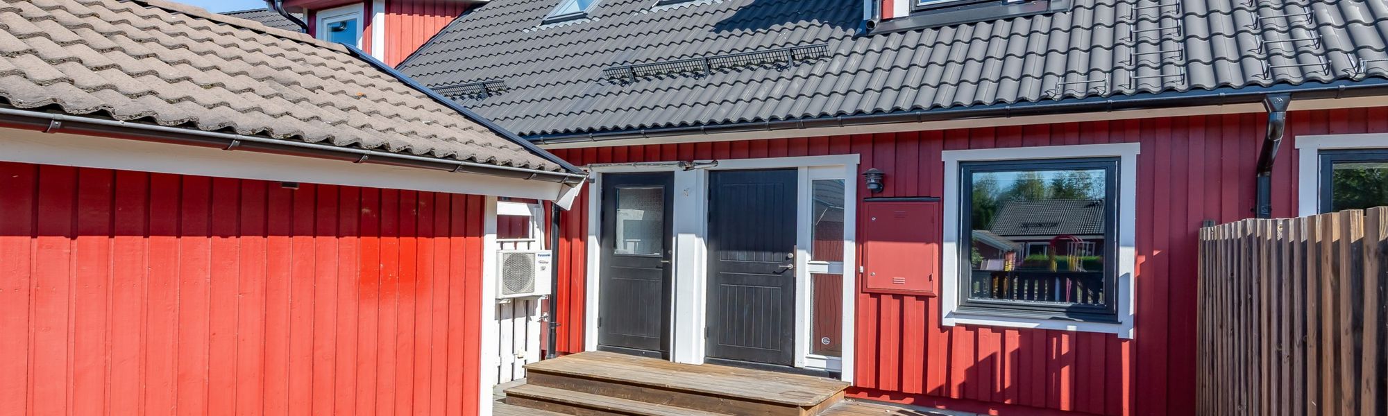 Lägenhet, 4 rum, 101 m² i Margretelund