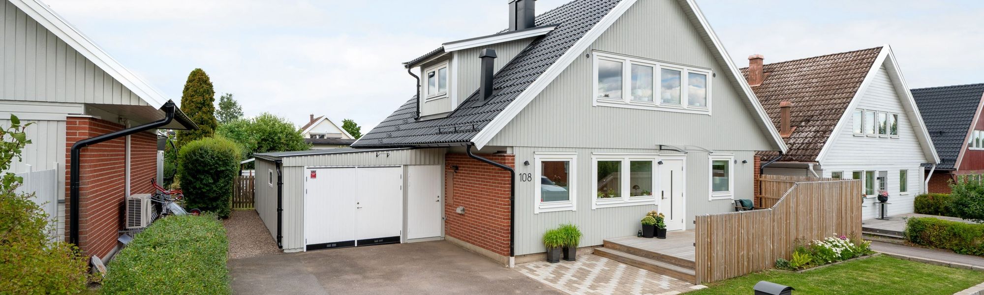 Tulpanvägen 108