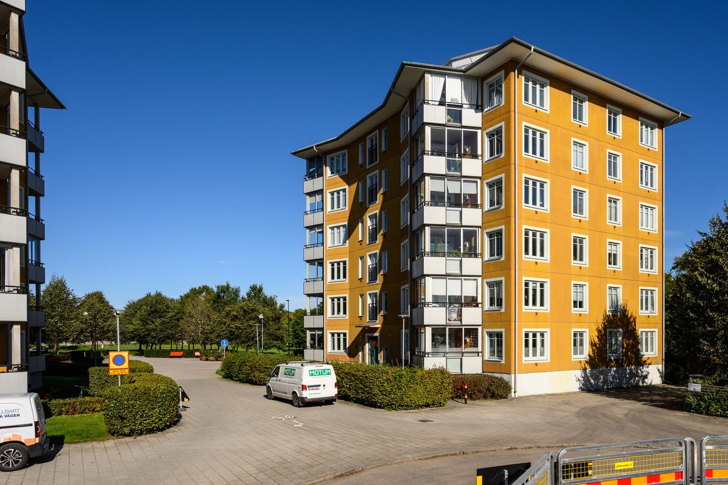 Västra Esplanaden