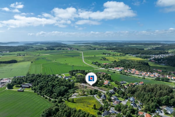 Lilla Halltorpsvägen 3 (Tomt 2)