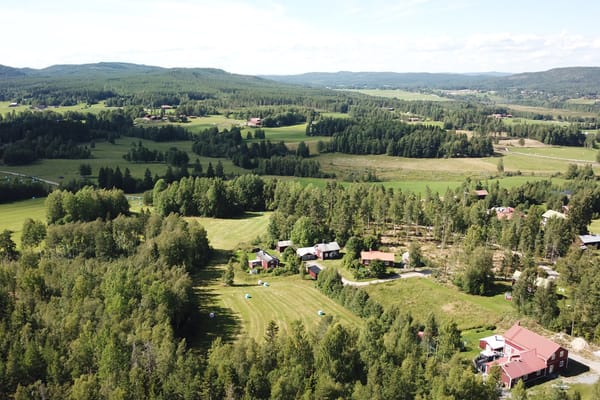 Järvsö Skridsvik Granvägen 8