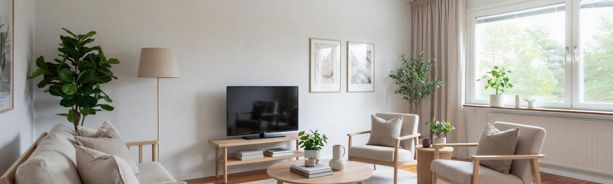 Apartment, 2 rooms, 53 m² in Skoghall 