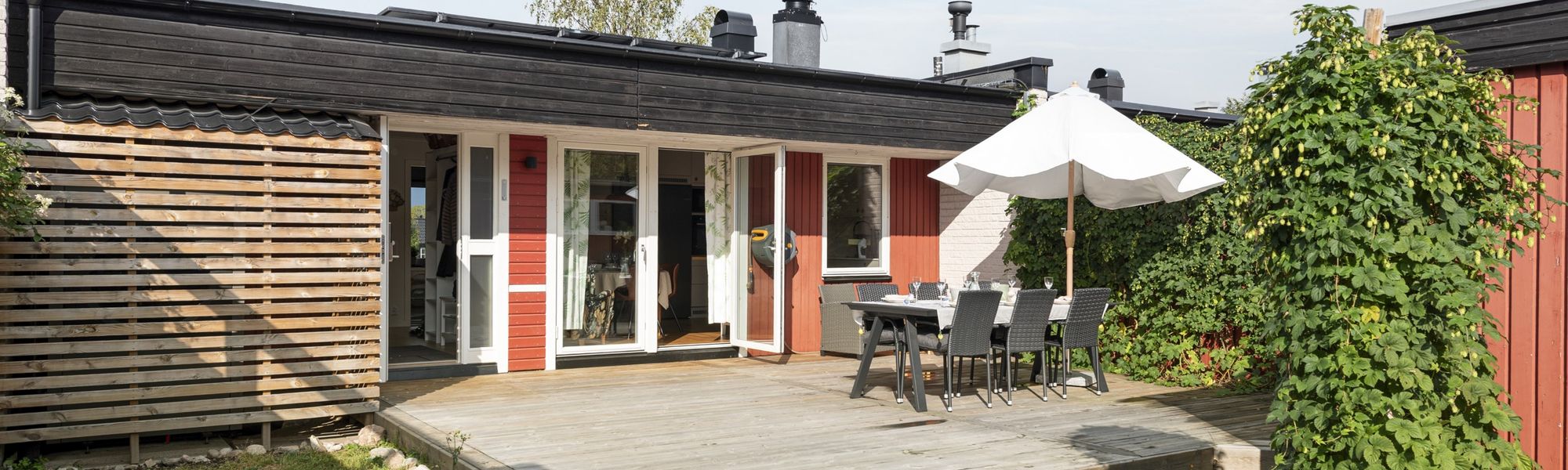 House, 5 rooms, 126 m² in Enebyberg