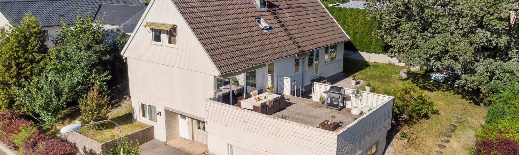 Villa, 187 m² i Hässelby Villastad