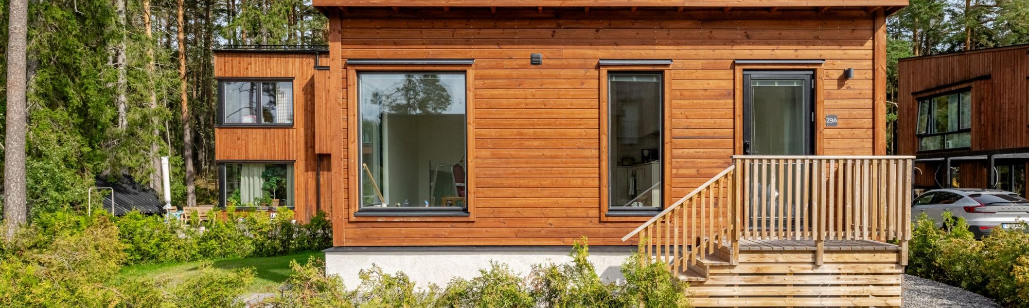 Lägenhet, 3 rum, 25 m² i Kummelnäs
