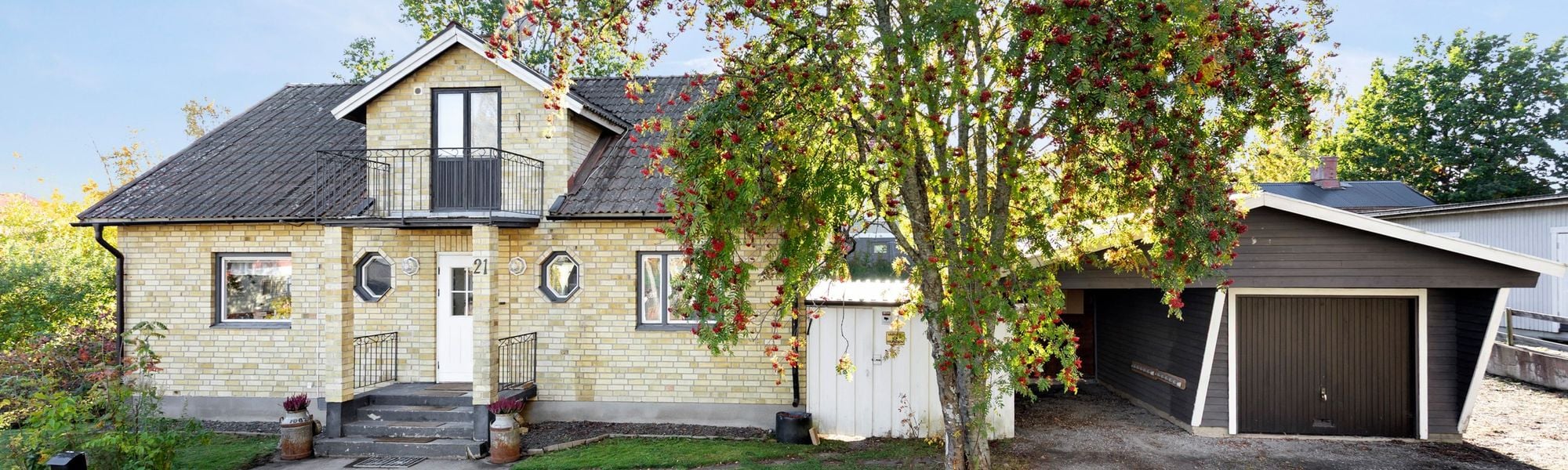 Hedgatan 21