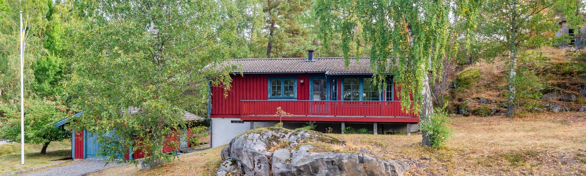 Villa, 4 rum, 74 m² i Skärgårdsstad