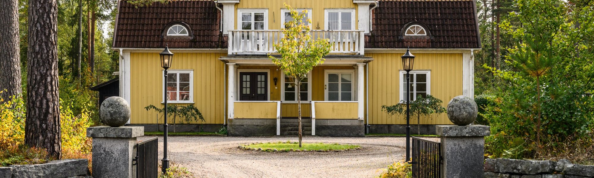 Vislanda prästgård 1