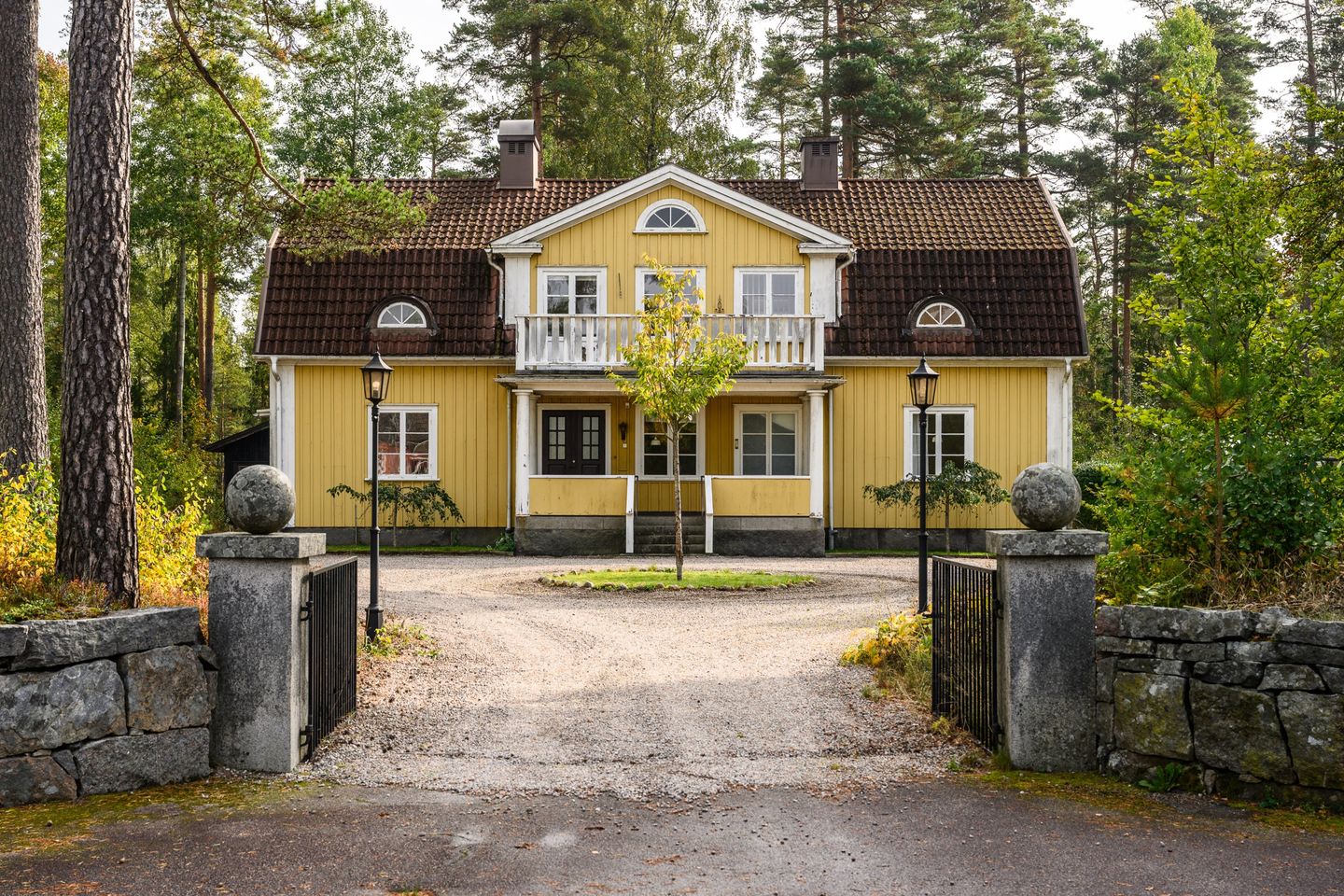 Vislanda prästgård