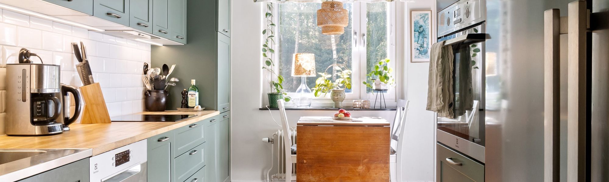 Lägenhet, 3 rum, 74 m² i Uttran