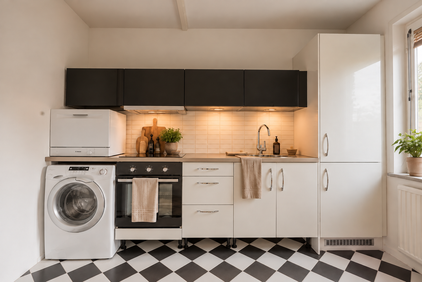 Apartment, 1 room, 27 m² in Vallentuna Centrum