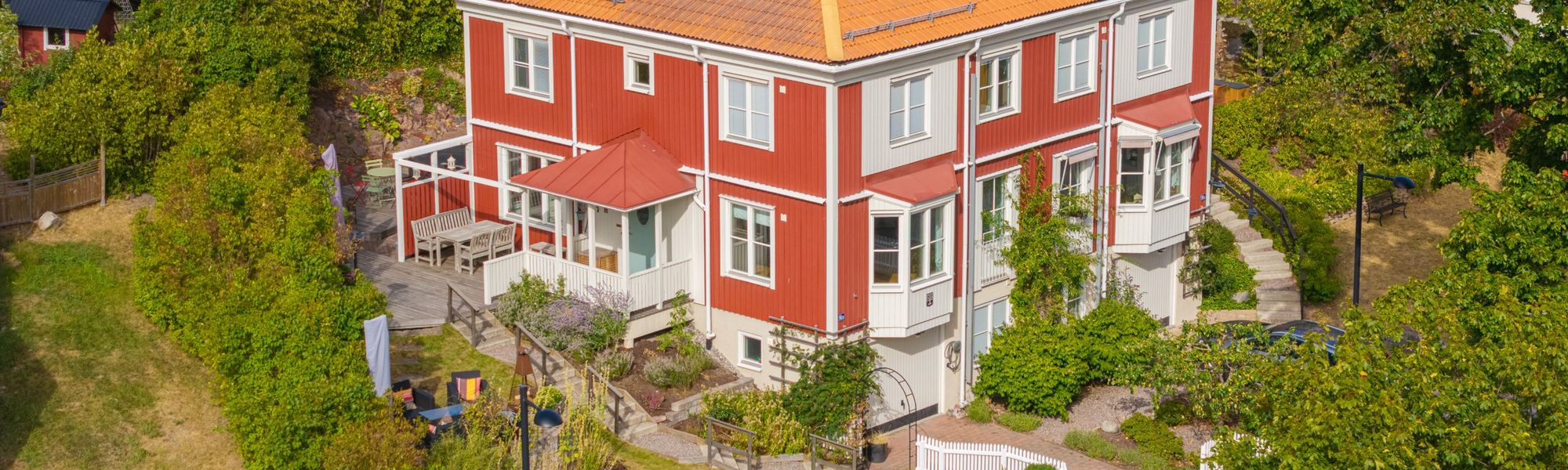 Apartment, 5 rooms, 156 m² in Duvbo