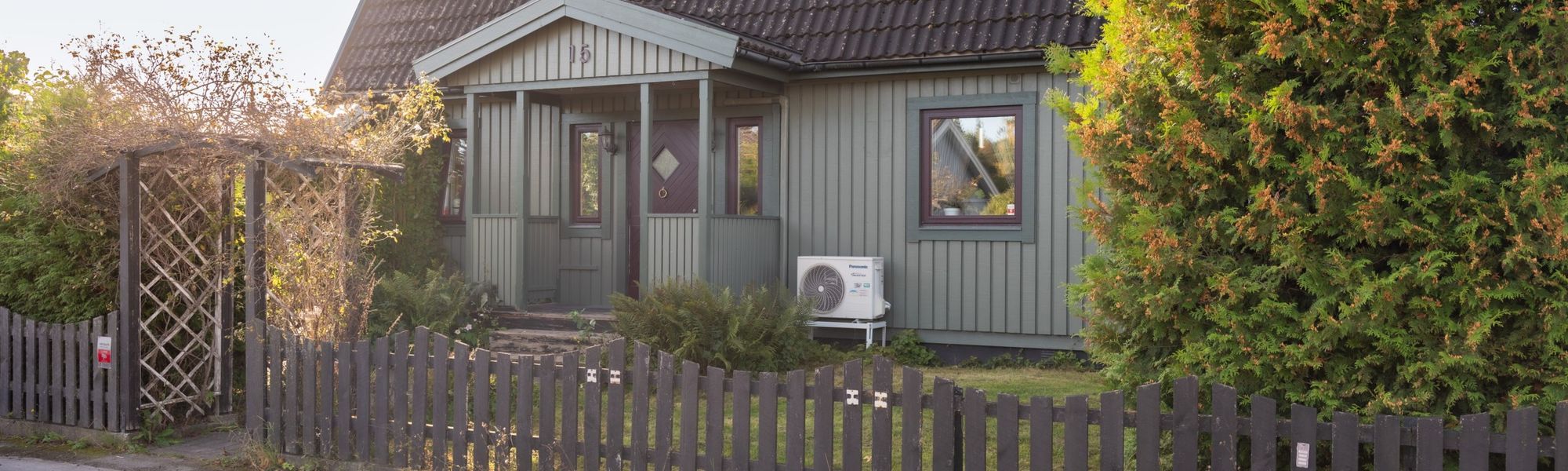 Skyttevägen 15