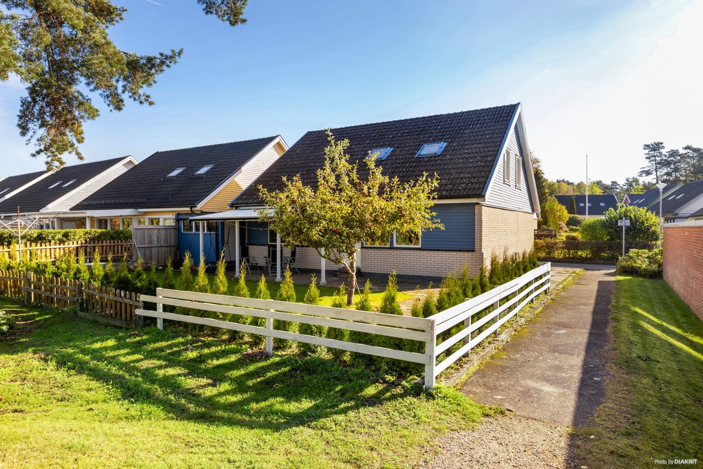 House, 7 rooms, 164 m² in Mariedal