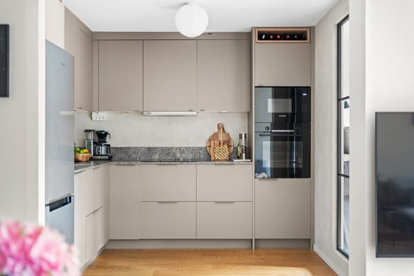 Apartment, 3 rooms, 61 m² in Larsberg