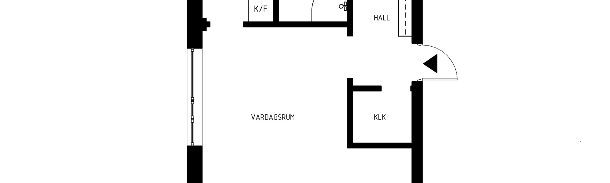 Lägenhet
