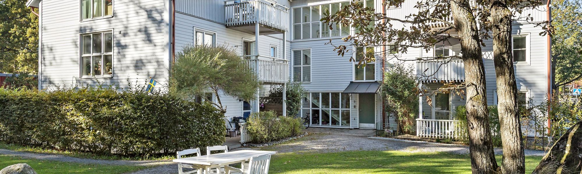 Apartment, 4 rooms, 83 m² in Värmdö