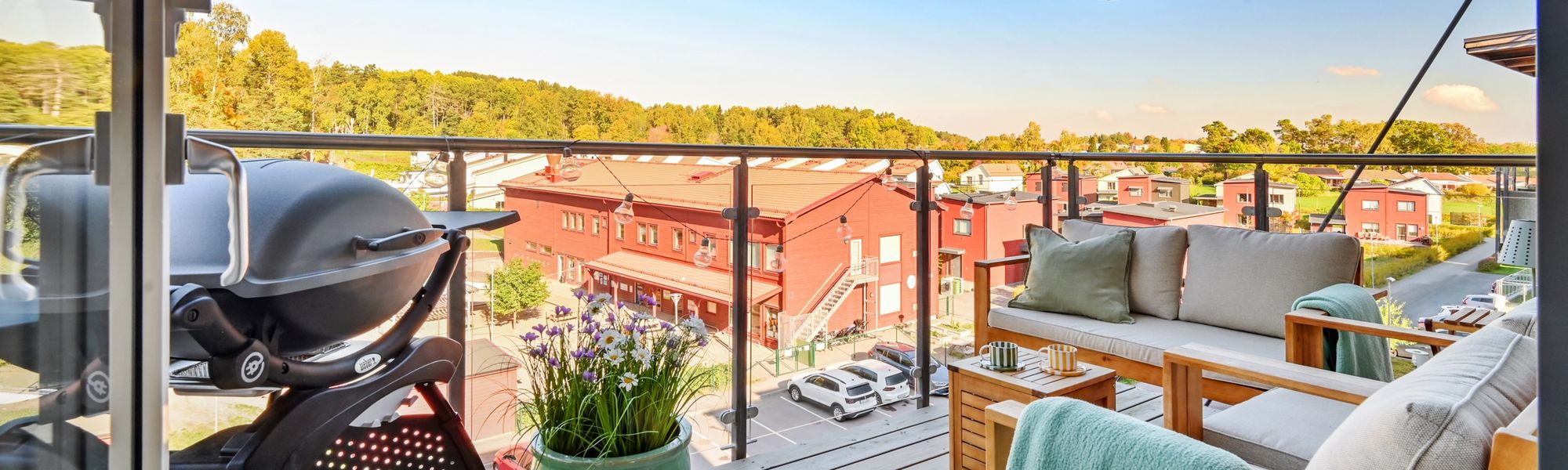 Apartment, 4 rooms, 85 m² in Eds Allé