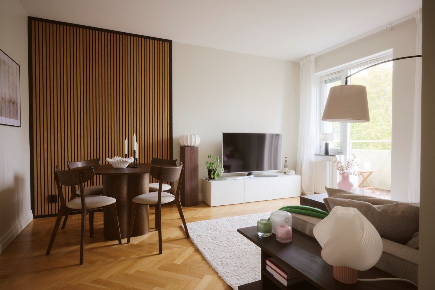 Lägenhet, 2 rum, 47 m² i Göteborg
