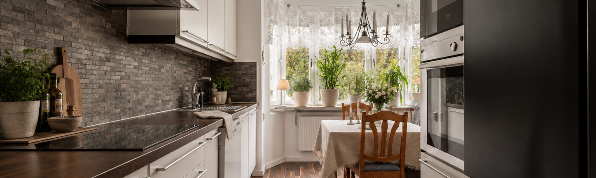 Lägenhet, 2 rum, 57 m² i Gideonsberg