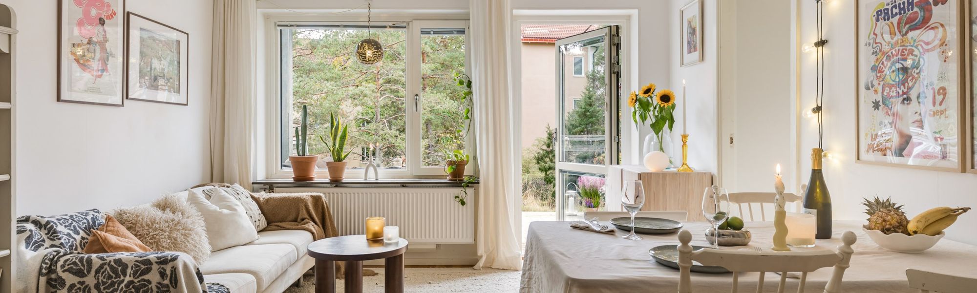 Apartment, 2 rooms, 44 m² in Bagarmossen