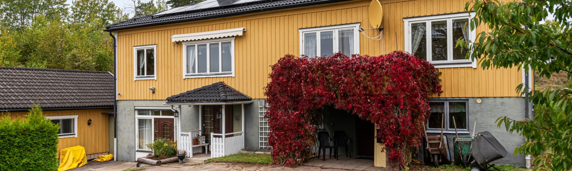 Bergshamravägen 36