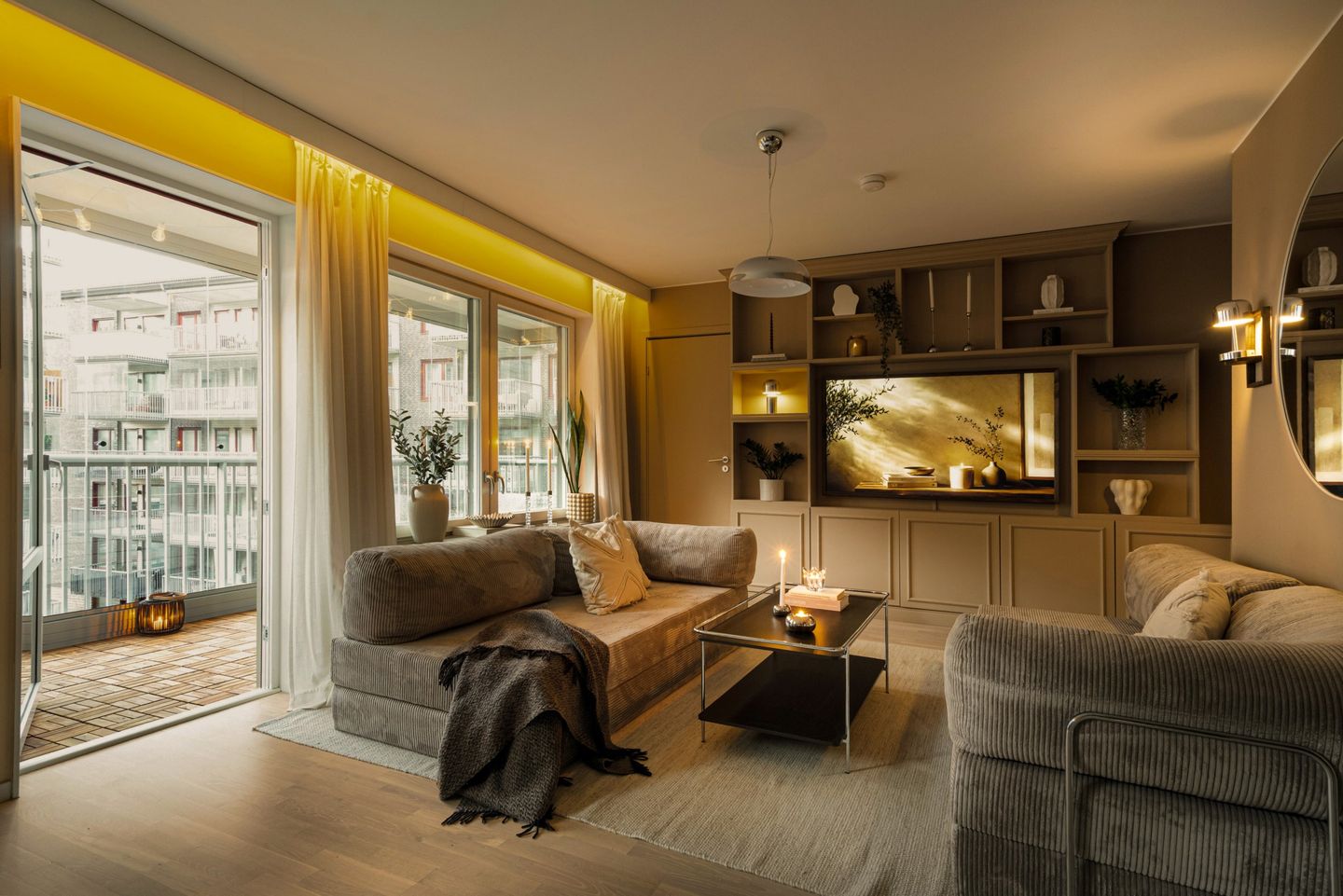 Apartment, 3 rooms, 78 m² in Göteborg