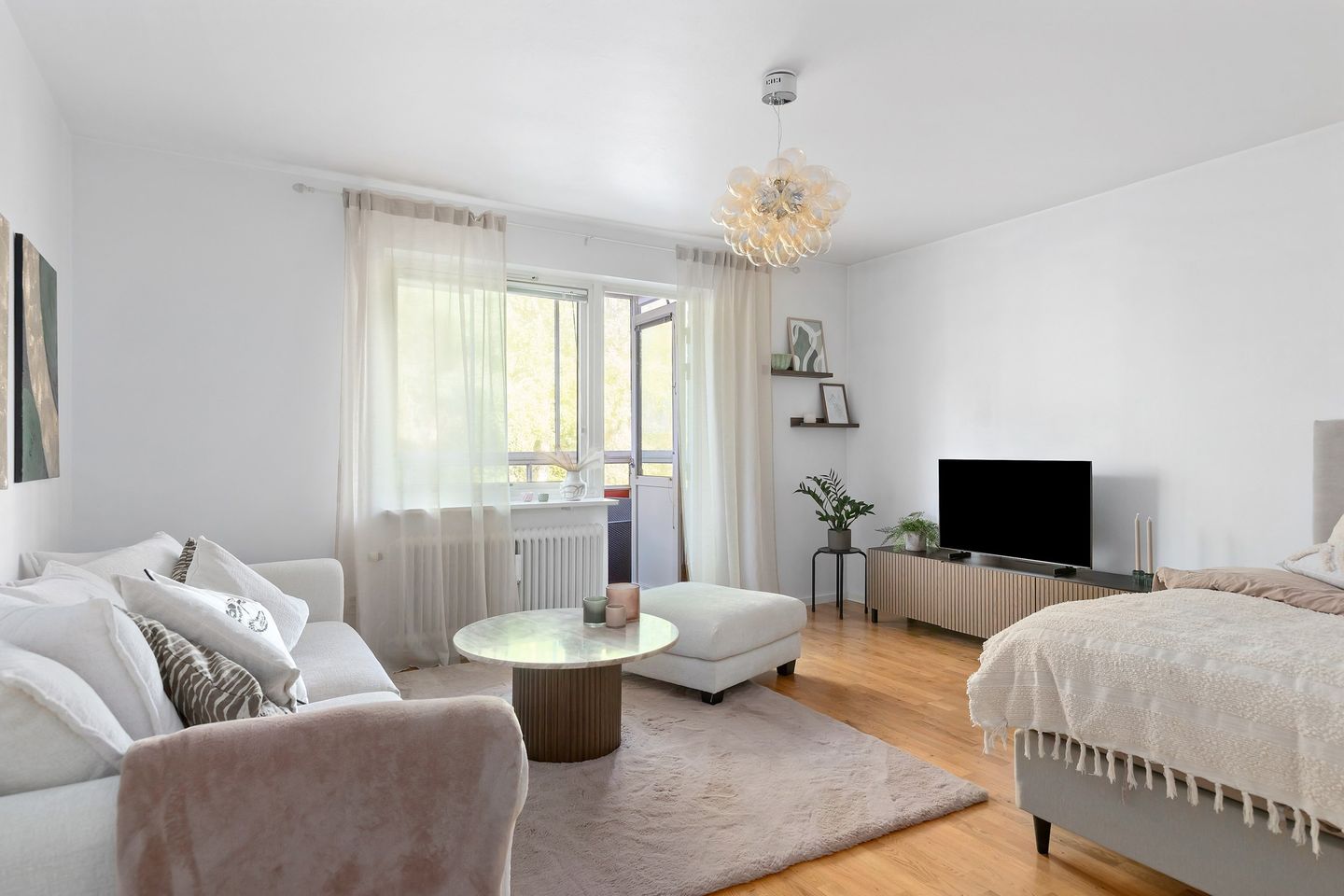 Lägenhet, 1 rum, 40 m² i Göteborg