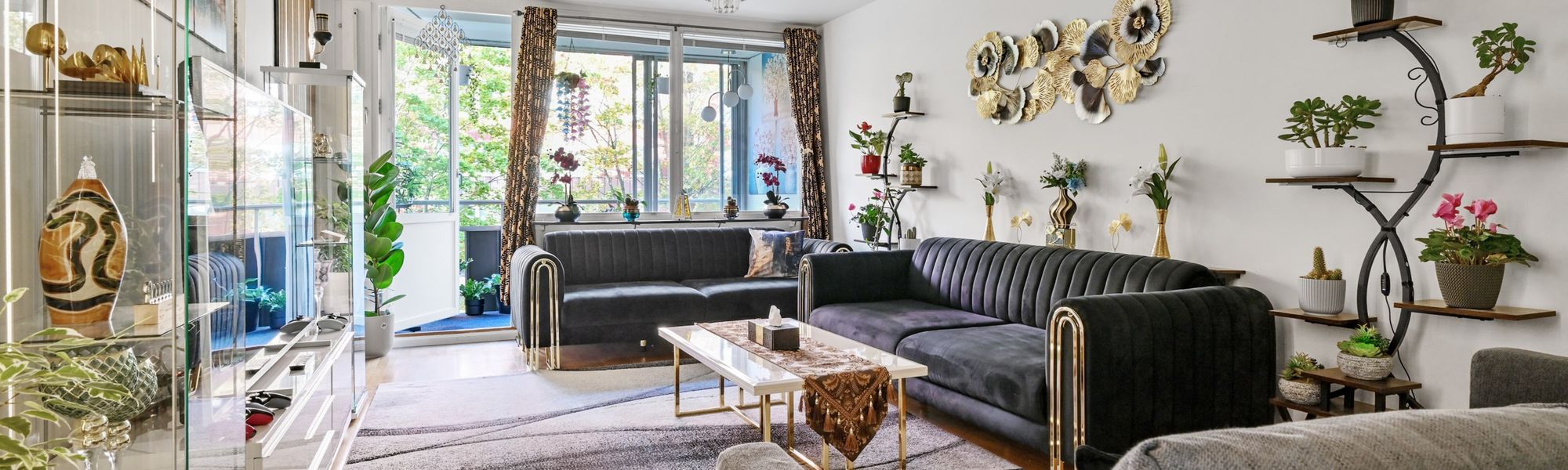 Apartment, 3 rooms, 84 m² in Smedby