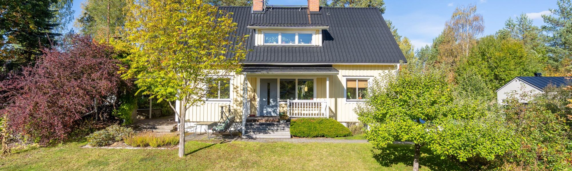Skogsvägen 11