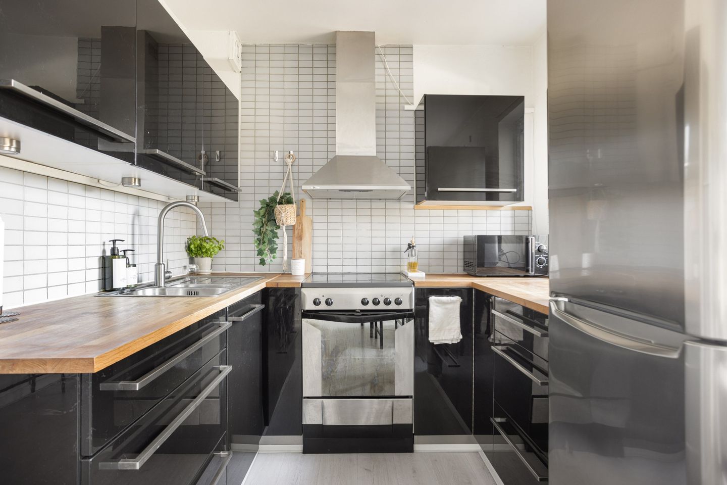 Lägenhet, 1 rum, 39 m² i Jönköping