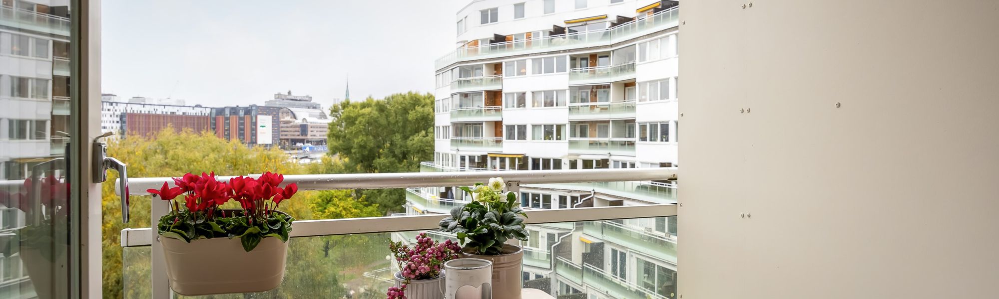 Apartment, 2 rooms, 60 m² in Kungsholmen