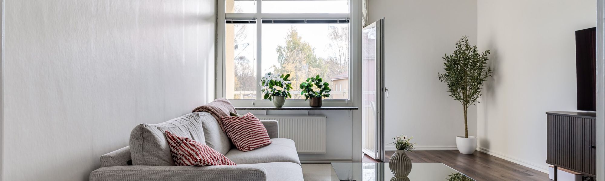 Apartment, 2 rooms, 54 m² in Odenslund