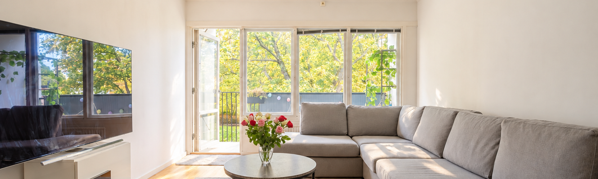Apartment, 3 rooms, 66 m² in Edsberg