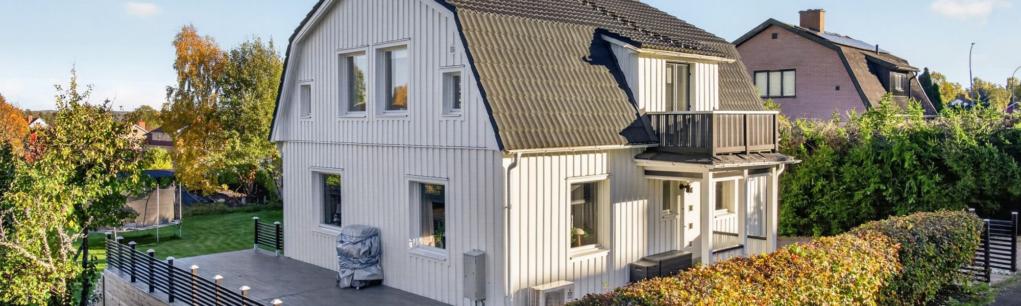 House, 4 rooms, 115 m² in Karlskoga