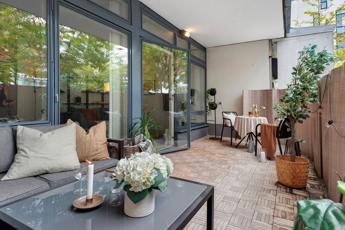 Apartment, 2 rooms, 60 m² in Hammarby Sjöstad