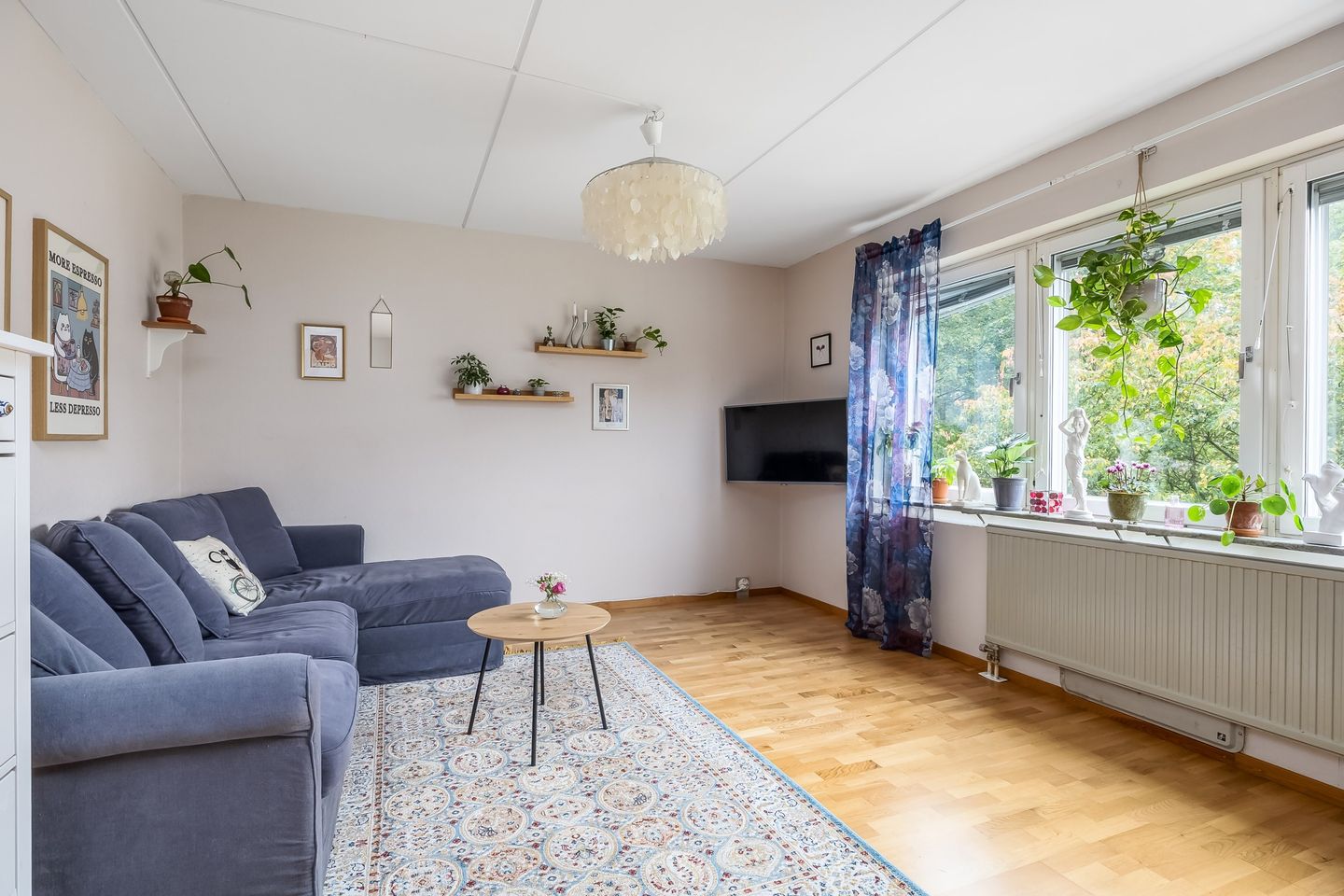 Lägenhet, 3 rum, 80 m² i Rosengård