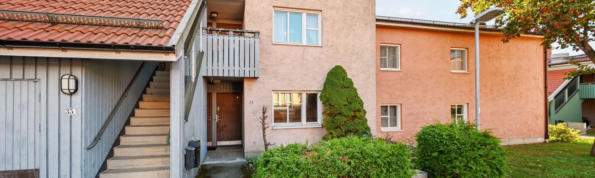 Apartment, 2 rooms, 60 m² in Smedby