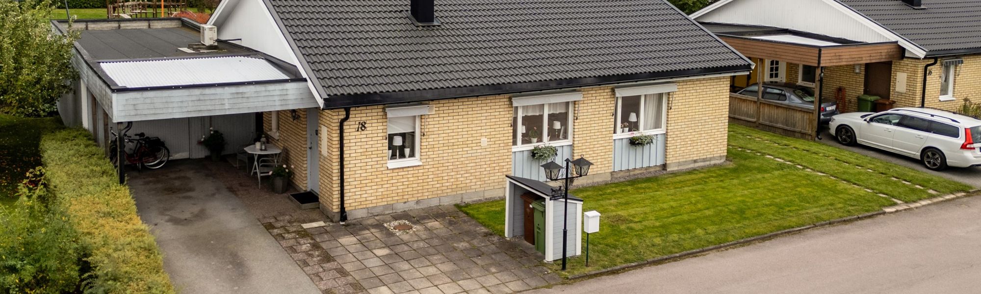 Gräsgatan 18